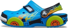 Crocs Classic IAM Monster Truck neon ocean (Junior)