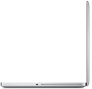 Apple MacBook Pro 15.4", silber, Core i5-540M, 8GB RAM, 320GB HDD, GeForce GT 330M, DE [Mid 2010]