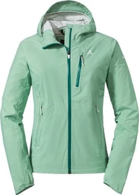 Schöffel Tegelberg Funktionsjacke matcha mint (Damen)