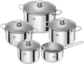 Zwilling BSF Bordeaux Kochtopf-Set, 5-tlg.