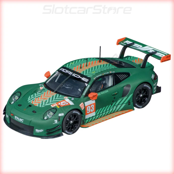Carrera Digital 124 Porsche 911 RSR Proton Competition, No.93