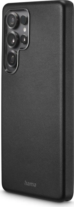 Hama Handyhülle Eco Premium für Samsung Galaxy S25 Ultra schwarz