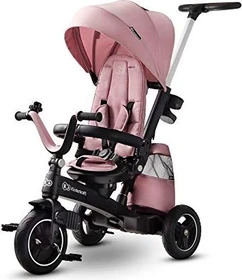 Kinderkraft Easytwist Dreirad rosa
