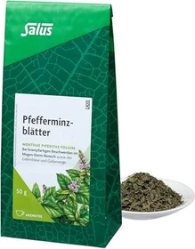 Salus Pfefferminzblätter Tee, 50g