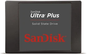 SanDisk Ultra PLUS - Notebook 128GB, 2.5" / SATA 6Gb/s