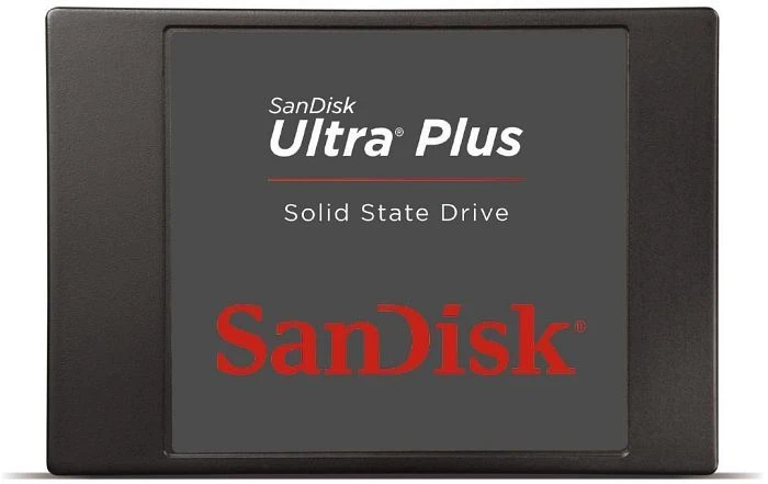 SanDisk Ultra PLUS - Notebook 128GB, 2.5" / SATA 6Gb/s