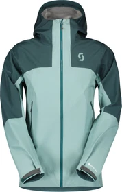 Scott Explorair GTX Hybrid Funktionsjacke aruba green/north. mint green (Herren)