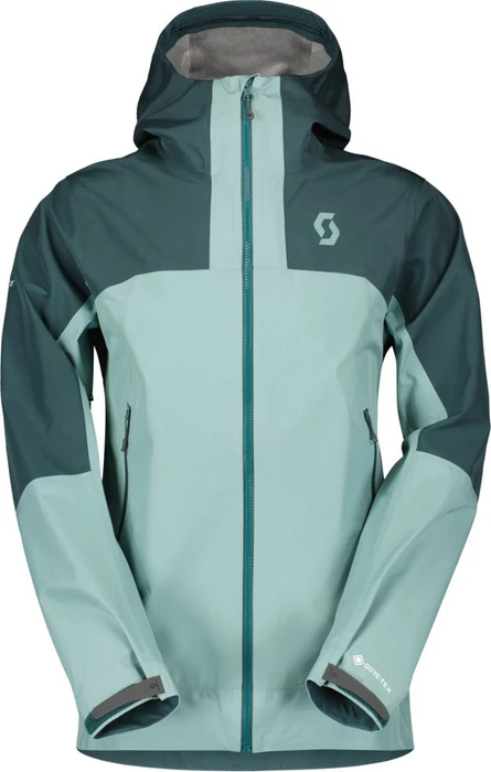 Scott Explorair GTX Hybrid Funktionsjacke aruba green/north. mint green (Herren)