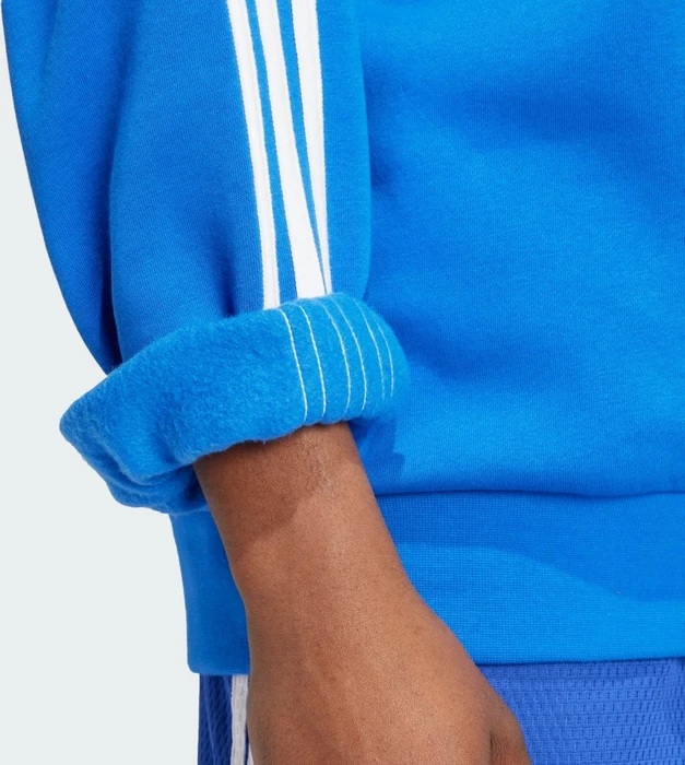 adidas Adicolor Oversized Crew Sweatshirt blau (Herren)