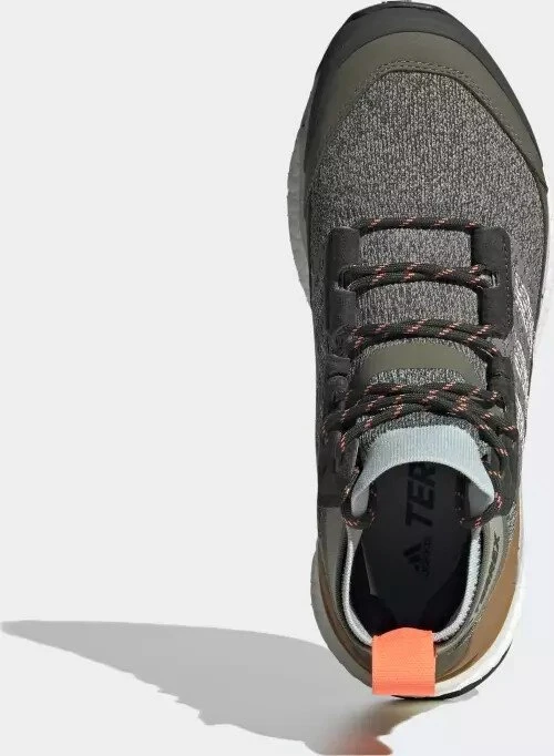 adidas Terrex Free Hiker Bluesign feather grey/alumina/green tint (Damen)