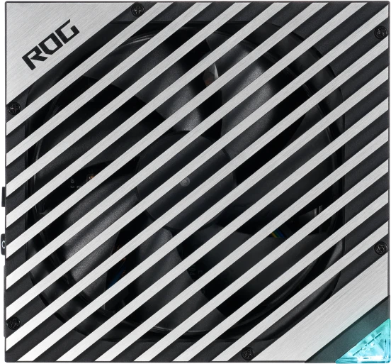 ASUS ROG Thor Platinum II, ROG-THOR-850P2-GAMING, 850W, ATX 2.4, mit 16-Pin PCIe 5.0 Kabel