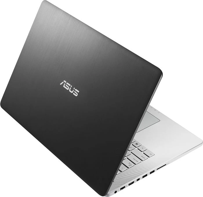 ASUS N750JV-T4106H, Core i7-4700HQ, 8GB RAM, 256GB SSD, 1TB HDD, GeForce GT 750M, DE