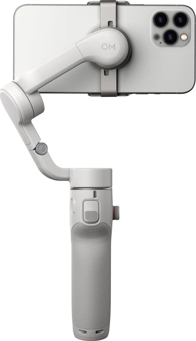 DJI Osmo Mobile 6 platingrau