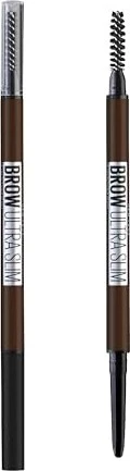 Maybelline Express Brow Ultra Slim Augenbrauenstift 03 warm brown, 9g
