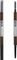 Maybelline Express Brow Ultra Slim Augenbrauenstift Vorschaubild