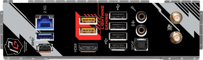 ASRock B650E PG-ITX WiFi (AMD AM5)