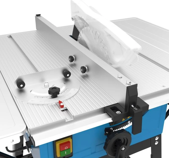 Güde GTK 2000 A Elektro-Tischkreissäge inkl. Untergestell