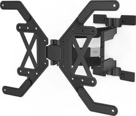 Hama TV-Wandhalterung Fullmotion Ultraslim