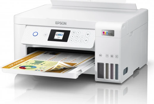 Epson EcoTank ET-2856, Tinte, mehrfarbig
