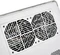 SilverStone Fortress FTZ01-E, silber, Mini-ITX Vorschaubild