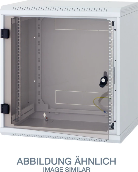 Triton RBA-09-AS4-CAX-A1 Wandschrank 9HE, einteilig
