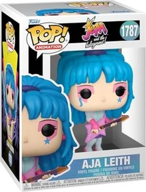 FunKo Pop! Animation - Jem and the Holograms - Aja Leith