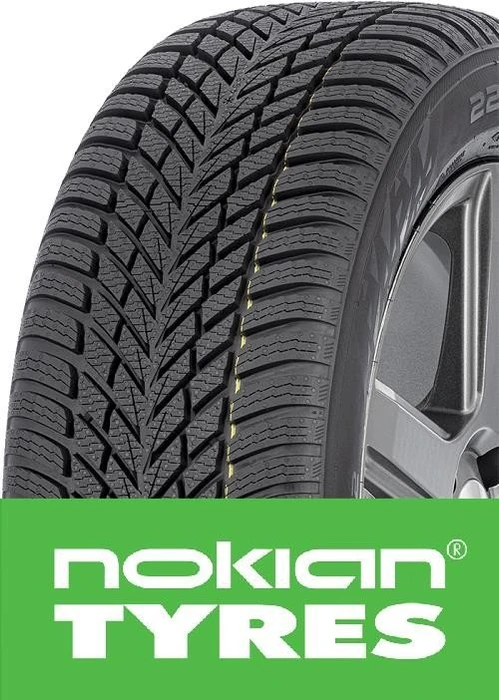 Nokian WR Snowproof 2 215/50 R19 93T