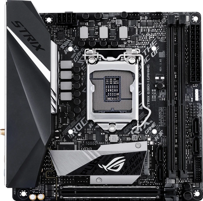 ASUS ROG Strix B360-I Gaming (Intel 1151 v2)