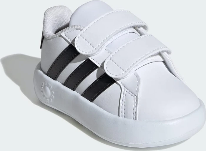 adidas Grand Court 2.0 cloud white/core black (Junior)