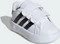 adidas Grand Court 2.0 cloud white/core black (Junior) Vorschaubild