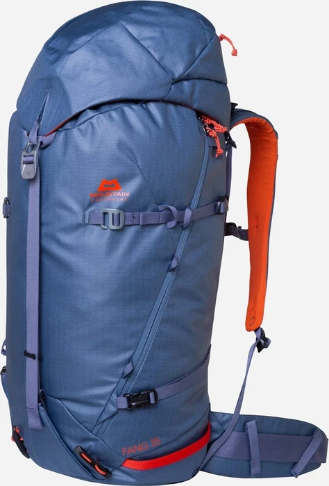 Mountain Equipment Fang 35+ alaskan blue