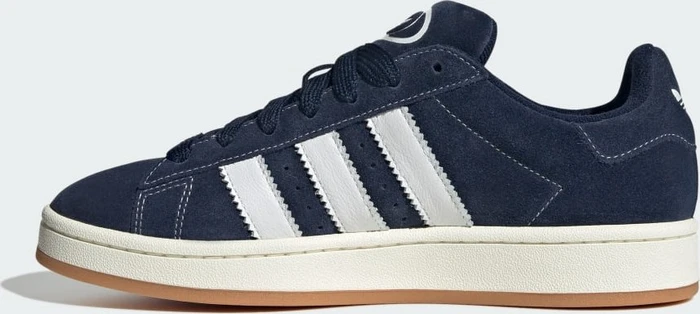 adidas Campus 00s night indigo/cloud white/off white