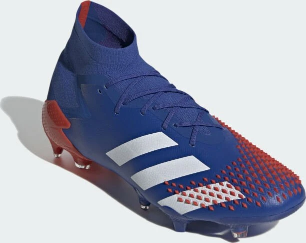 adidas Predator Mutator 20.1 FG team royal blue/cloud white/active red (Herren)