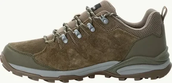 Jack Wolfskin Refugio Texapore Low cold coffee (Herren)