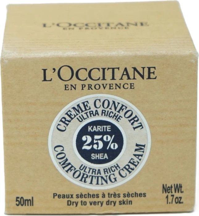 L'Occitane Sheabutter Ultra Rich Gesichtscreme, 50ml