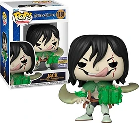 FunKo Pop! Animation - Black Clover - Jack