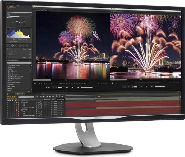 Philips P-line 328P6VUBREB, 31.5"