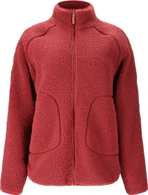 Whistler Pioneer Fleece Jacke cowhide (Damen)