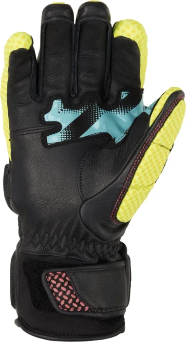 Ziener Gatos-Z PR Skihandschuhe dark brown