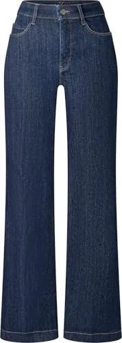 MAC Jeans Dream Wide Authentic Jeans fashion rinsed (Damen)