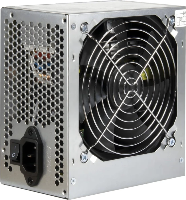 Inter-Tech SL-500AP 500W, ATX 2.03