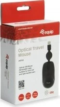 Equip Life optische Reisemaus, USB