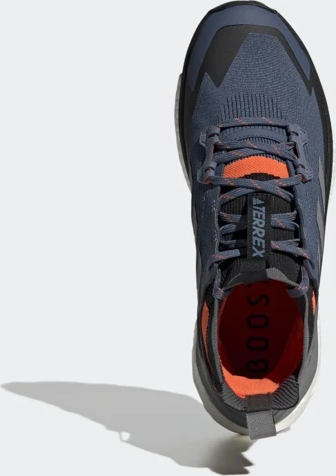 adidas Terrex Free Hiker 2 wonder steel/grey three/legend ink (Herren)