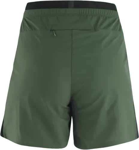 Löffler Running Shorts ASSL Laufhose kurz olive (Damen)