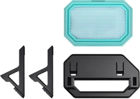 Thermaltake Chassis Stand Kit für Thermaltake The Tower 600, Mint Strawberry