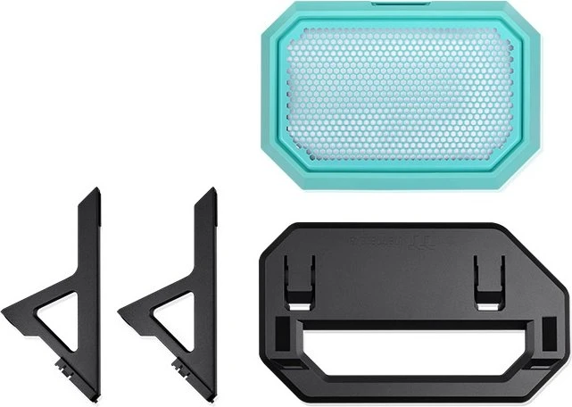 Thermaltake Chassis Stand Kit für Thermaltake The Tower 600, Mint Strawberry