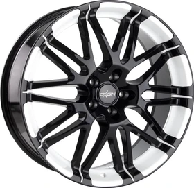Oxigin 14 Oxrock 8.5x18 5/114.3 ET42 weiß