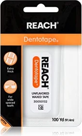 Johnson & Johnson DentoTape Zahnseide, 100m