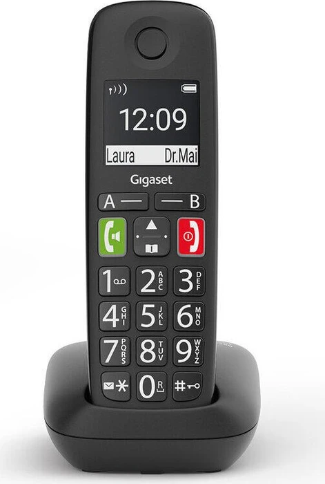Gigaset E290HX (International) schwarz
