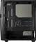 Enermax Marbleshell MS30 Black, schwarz, Glasfenster Vorschaubild